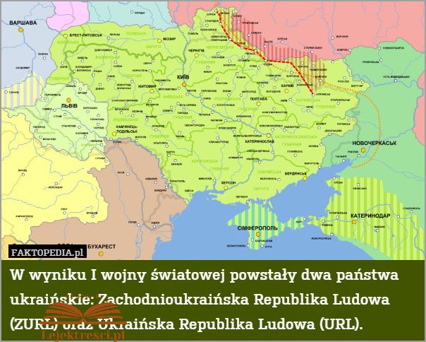 Ukraińska Republika Ludowa - Co jej los?