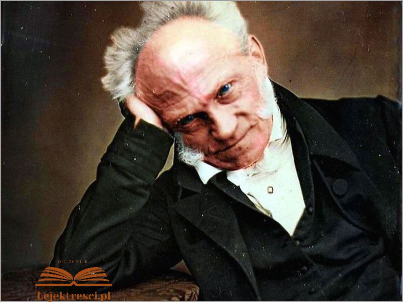 Artur Schopenhauer - Biografia ujawniona!