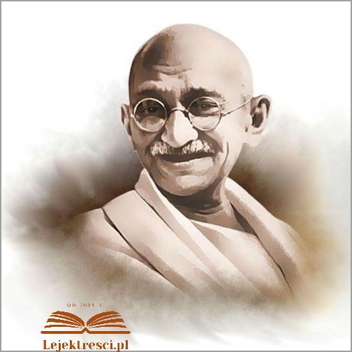 Biografia Mahatma Gandhi - Niezwykłe Życie!