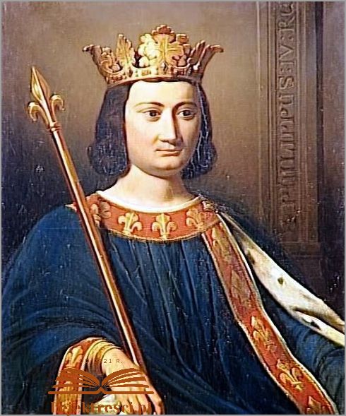 Filip IV Piękny - Zobacz jego niesamowite życie!