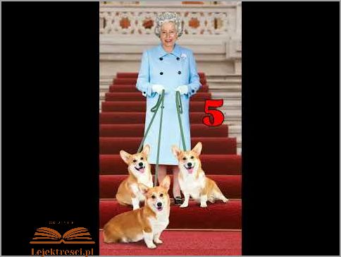 10 Niesamowitych Ciekawostek O Królowej Elżbiecie!