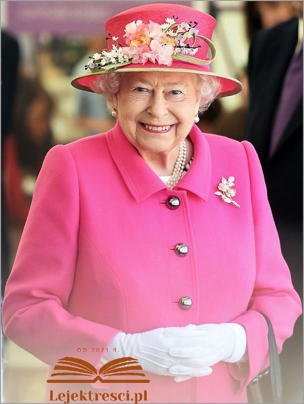 Królowa Wielkiej Brytanii wprowadza nowe przepisy!