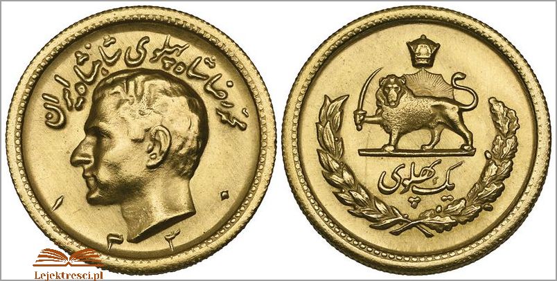 Mohammad Reza Pahlawi - Tajemnica Imperium Perskiego
