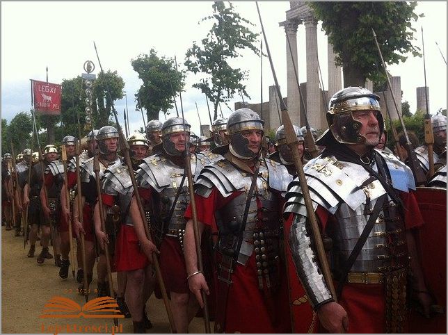 10 Niesamowitych Ciekawostek o Rzymskich Legionistach!