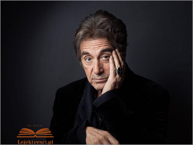 Al Pacino: Biografia Pełna Zaskakujących Faktów