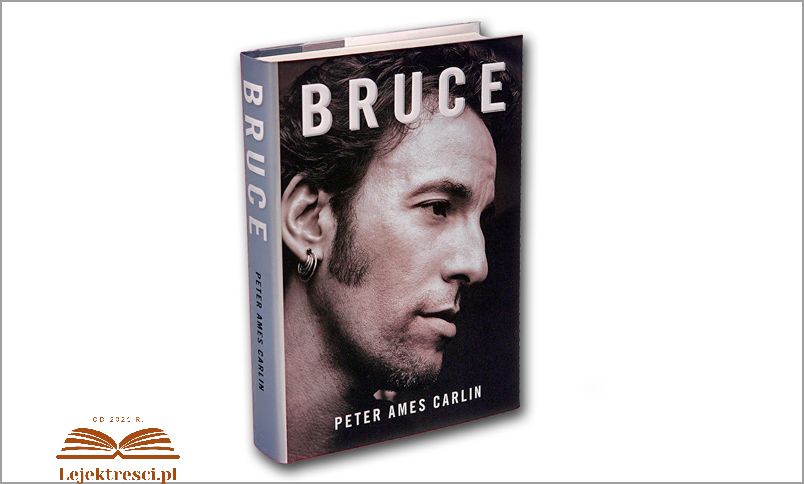 Koniecznie Przeczytaj: Bruce Springsteen Biografia
