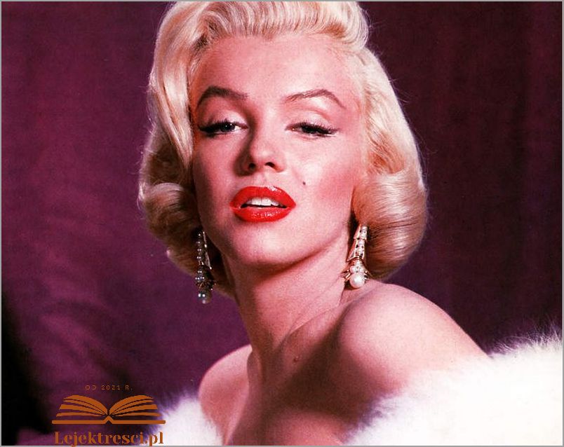 Najlepsza Biografia Marilyn Monroe - Nie Przegap!