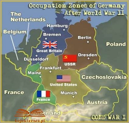Podział Niemiec Po 2 Wojnie Światowej: Historia, której nie znasz!