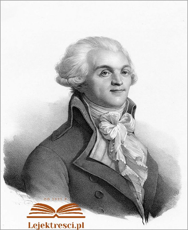 Robespierre - Biografia, Śledź Jego Przygody!